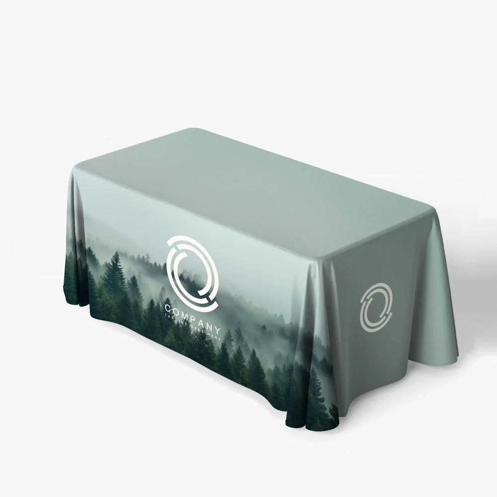 4' Table Throw